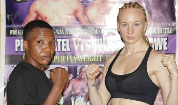 Female Boxers To Thrill In ‘Night Of Championship’ Cracker At Cahaya Lounge