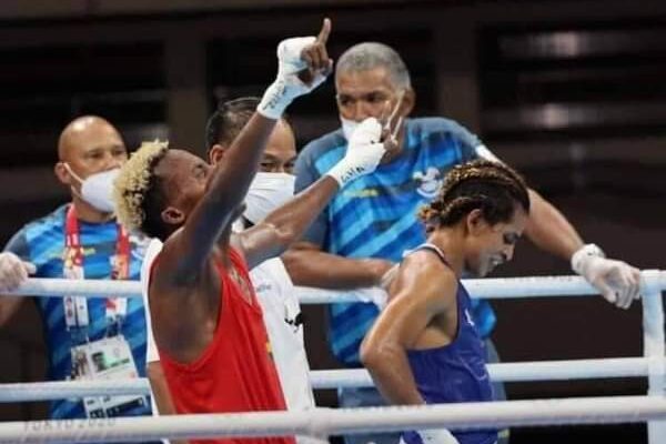 Samuel Takyi Makes History: Ends Ghana’s 29 Year Olympic Medal Drought
