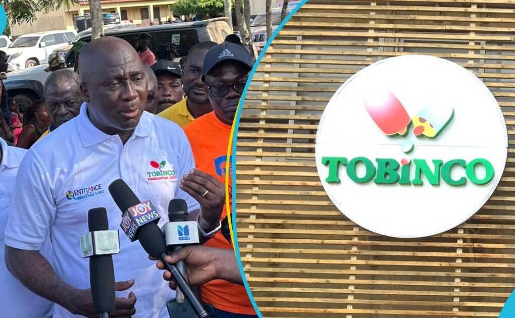 FDA ordered to pay GH¢93,905,760 to Tobinco Pharmaceuticals after Tobinco Winning Court Case