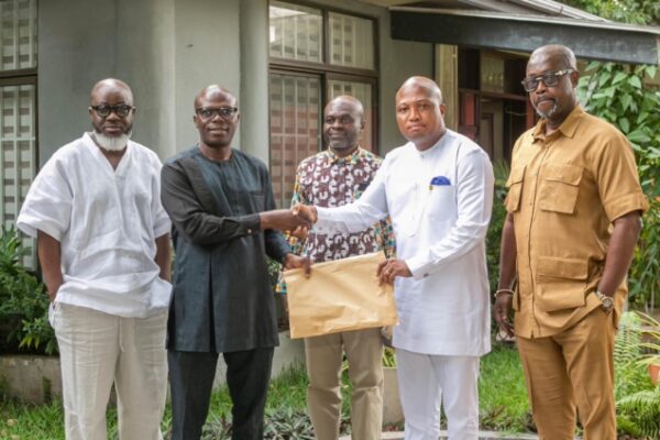 Operation Recover All Loots (ORAL) receives first dossier of ¢500m out of $ 4.5 Billion National Service Scandal