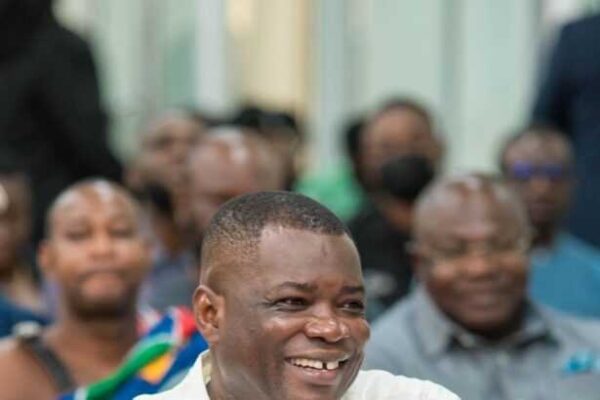 Roads Minister-Designate Warns of GH₵665M Interest Payments on GH₵113B Debt
