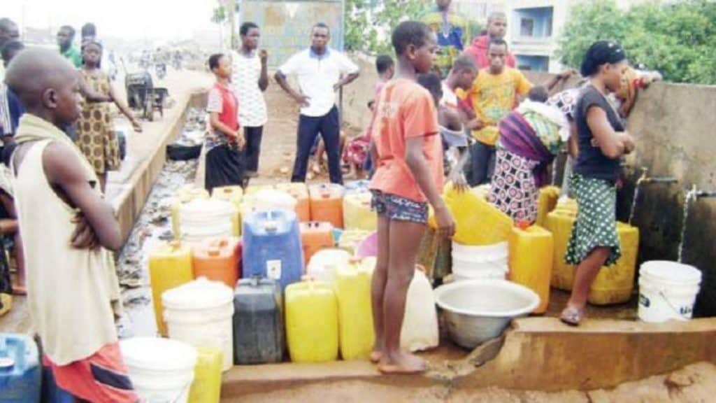 Amasaman District to Experience Temporary Water Supply Shutdown from March 1–7 – GWL