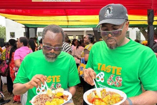 Campaign Craft Showcases Ghana’s Rich Cuisine at Vibrant ‘Ghana Food Carnival’ in Kenya