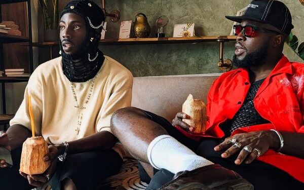AratheJay and M.anifest Join Spotify Africa’s ‘Jollof & Jama’ Music Campaign