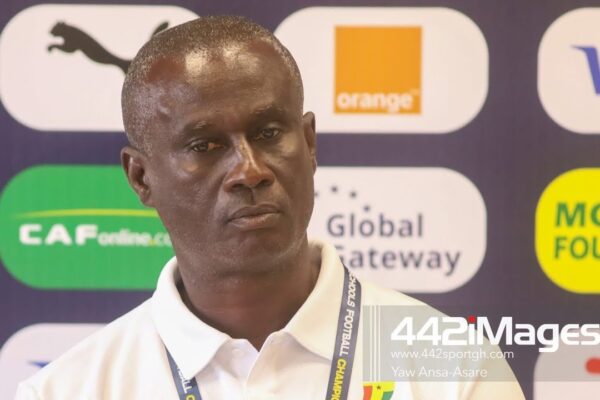 Ghana U-15 Boys Show Potential Despite Inexperience – Coach Kwadwo Danso