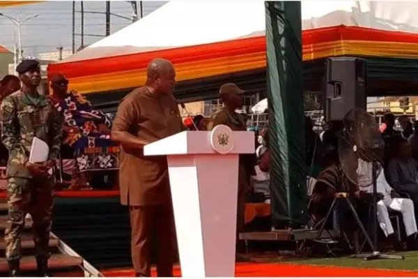 Ghana’s $400M Annual Chicken Imports Disgraceful — Mahama Laments