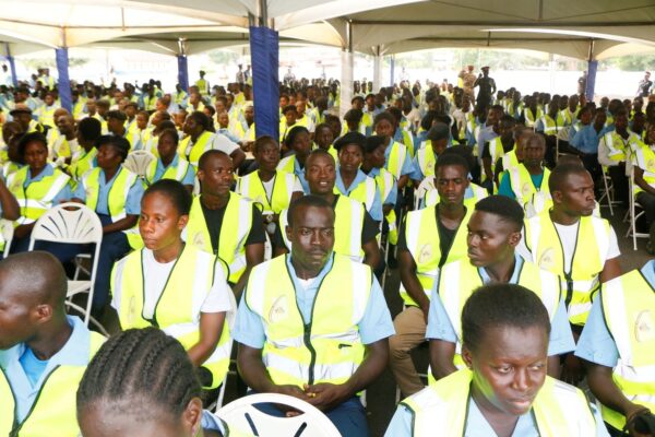 Global Giant TP Sets Up in Ghana—5,000 Jobs Incoming in Digital Services Boom