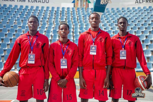 Mfantsipim Triumphs in Inaugural 3×3 Hoops Basketball Championship, Setting New Standard in School Sports