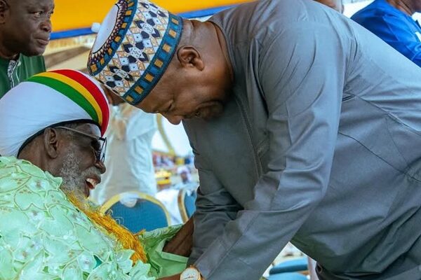 'No Taxes, No Progress!' – National Chief Imam Rallies Ghanaians to Fulfill Tax Obligations
