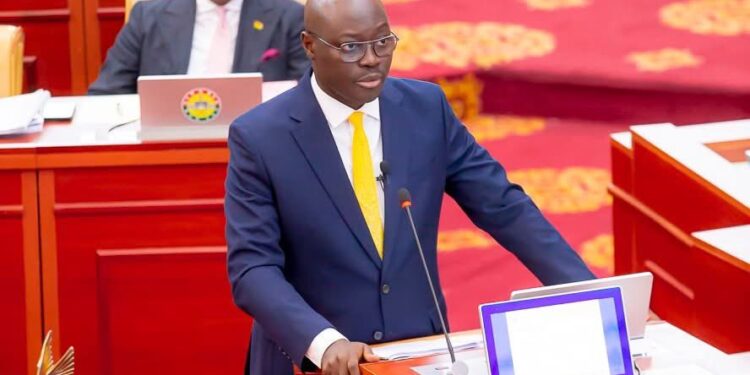Ghana’s GH¢13.8bn ‘Big Push’ Targets Roads, Trade and Jobs