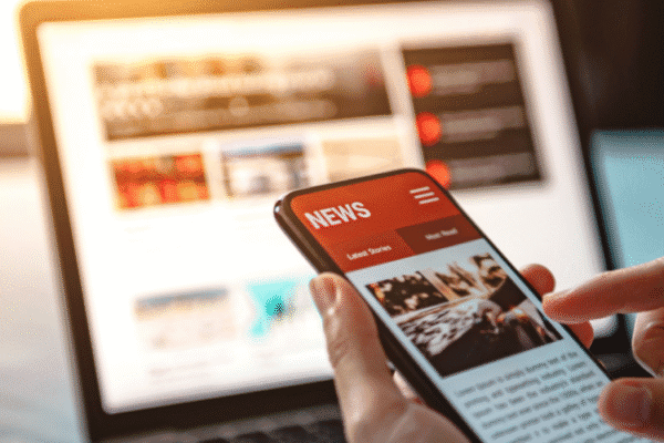 How to Start and Grow a News Website in Ghana—from Scratch
