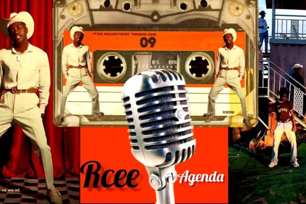 RCee Releases New Single Agenda — A Fresh Spin on Afro Fusion