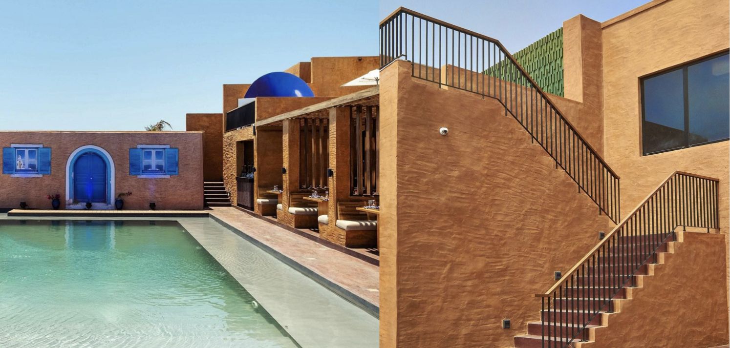 Sandbox Beach Club Accra – Luxury Beach Club Experience in Ghana