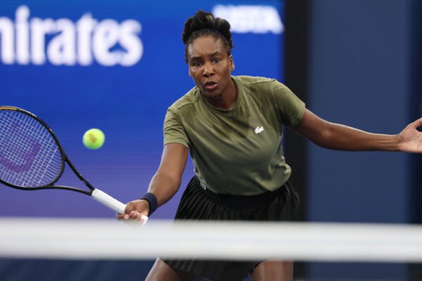 ‘I love my job and what I do’ – Venus Williams relishing US Open return