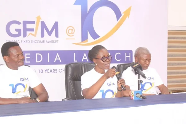GFIM Trading Volumes Hit GH¢214 Billion as Ghana’s Bond Market Stages Strong Post-DDEP Recovery