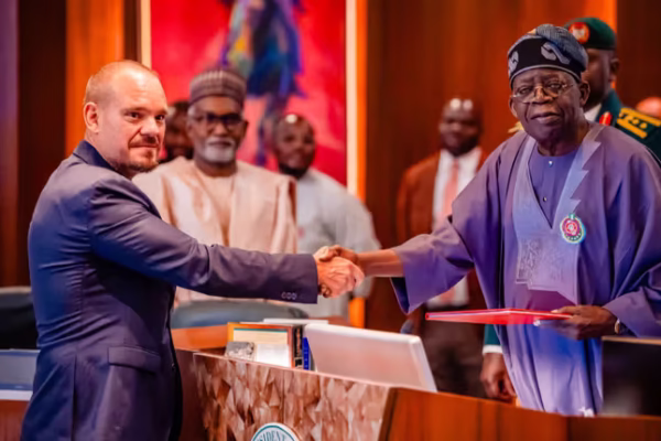 Czech Republic Signals Deeper Trade Push into Nigeria with New Europe–Africa Business Chamber