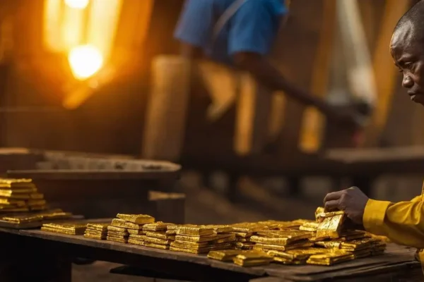 Chamber of Mines Warn Proposed Tax Changes Could Curb Investment Despite High Gold Prices