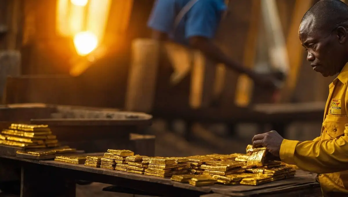 Chamber of Mines Warn Proposed Tax Changes Could Curb Investment Despite High Gold Prices
