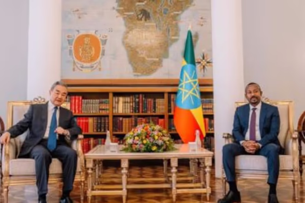 China Courts Ethiopia as Strategic Anchor for Africa Push on Infrastructure