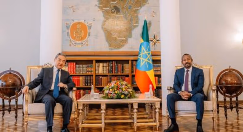 China Courts Ethiopia as Strategic Anchor for Africa Push on Infrastructure