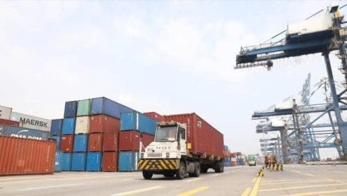 Export Boom and Trade Surpluses Help Steady the Cedi