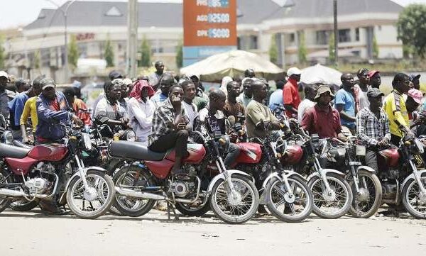 Fuel Prices Fall, But Okada Fares Hold Firm Across Accra
