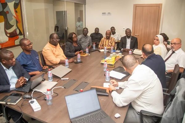 GNPC Turns to Algeria’s Sonatrach for Technology