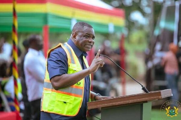 Ghana Moves to Restart DDEP-Stalled Road Projects