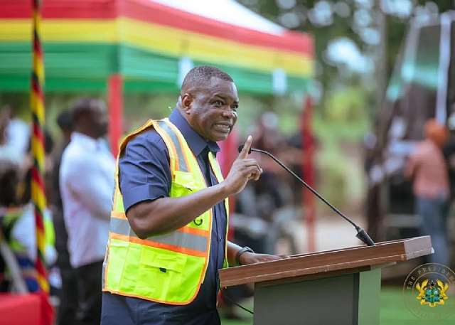 Ghana Moves to Restart DDEP-Stalled Road Projects