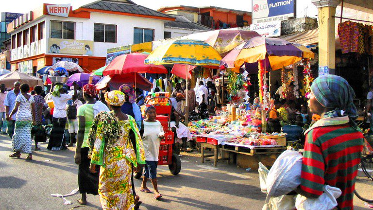 Ghana’s Economy Expands 3.8% in October 2025 as Services and Industry Strengthen Recovery