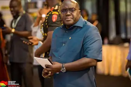 Ghana’s Foreign Reserves Top $11 Billion