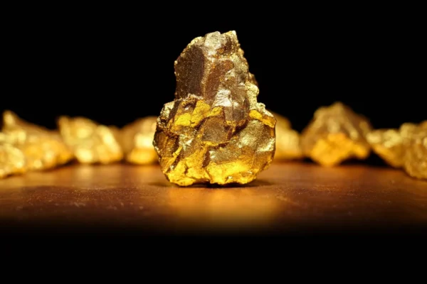 Gold Pulls Back from Record Highs as Geopolitical Tensions Ease