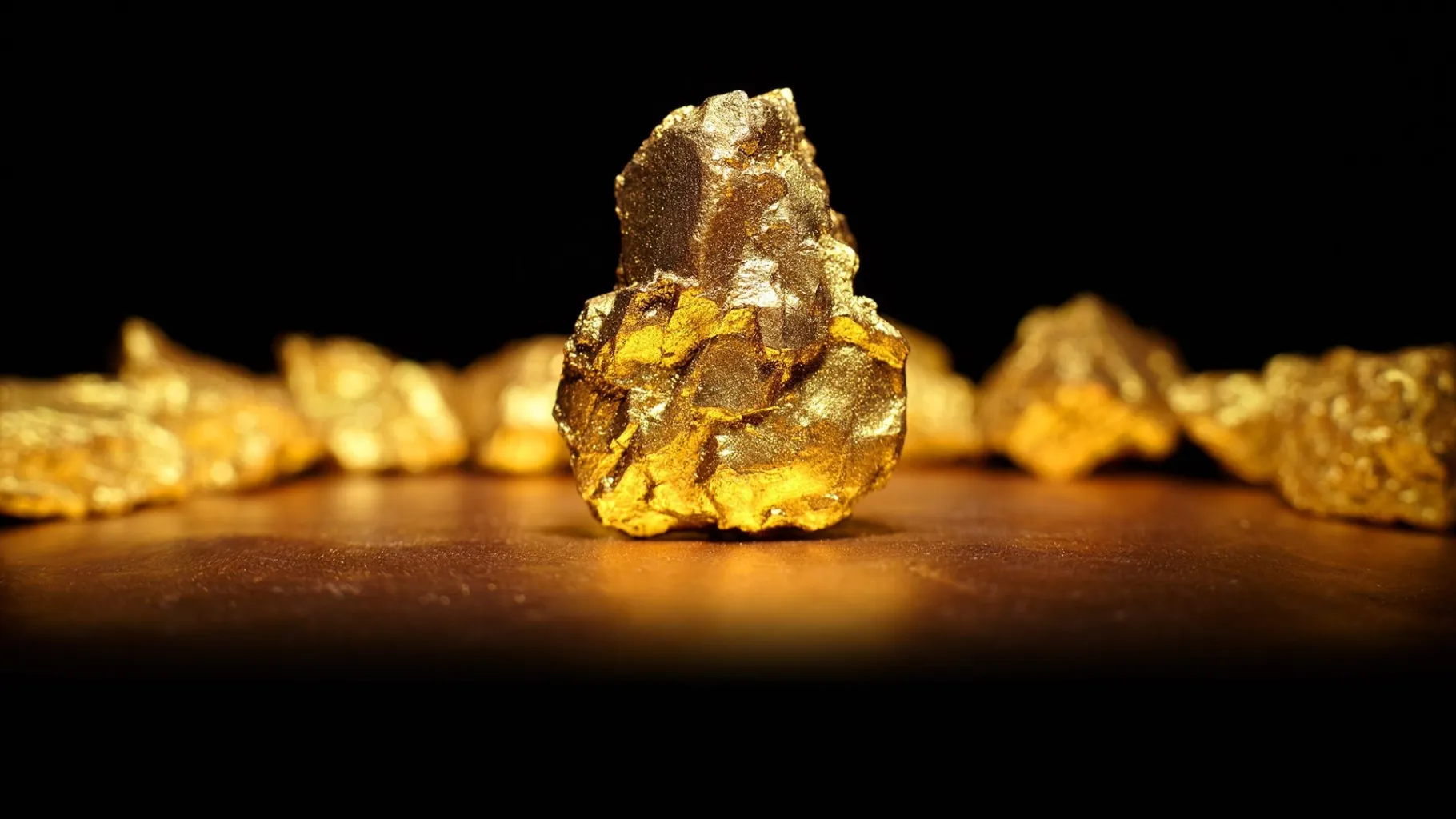 Gold Pulls Back from Record Highs as Geopolitical Tensions Ease