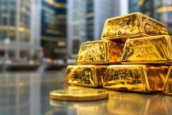 Gold Reclaims Its Safe-Haven Crown as Markets Brace for Economic and Political Shocks