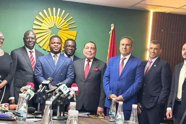 GoldBod’s Refinery Deal Signals a Turning Point for Ghana’s Gold Economy