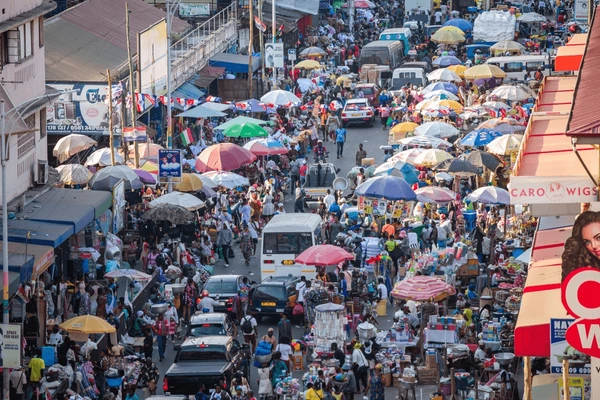 How Accra’s Markets Are Evolving to Meet the Demands of the Modern Consumer