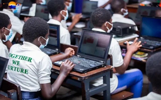 How Schools in Accra Are Enhancing Digital Literacy