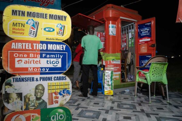 How to Link Your MTN SIM to Your Ghana Card Online