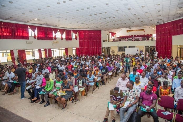 Impact of NSS on Ghana’s Youth Development
