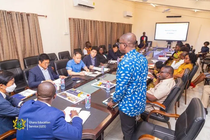 Is Ghana Education Service Office Open Today
