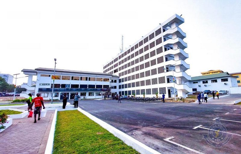 Is Police CID Headquarters Open Today in Accra
