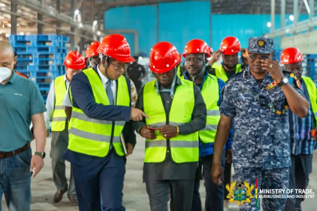 KEDA Ceramics and the New Industrial Logic of Ghana’s Manufacturing Economy
