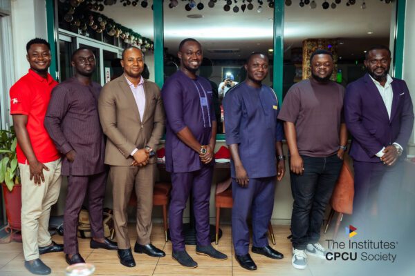 CPCU West Africa Chapter Ushers in New Leadership, Celebrates Professional Excellence