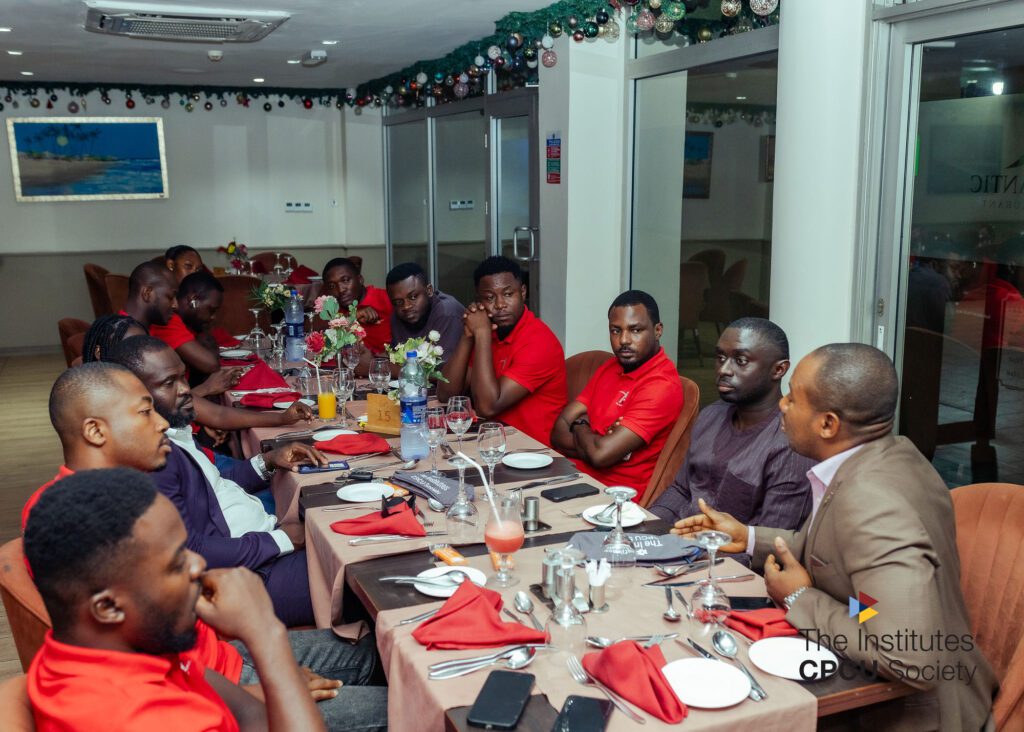 CPCU West Africa Chapter Ushers in New Leadership, Celebrates Professional Excellence