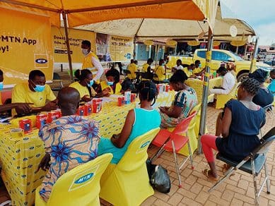 MTN SIM Registration Requirements in Ghana