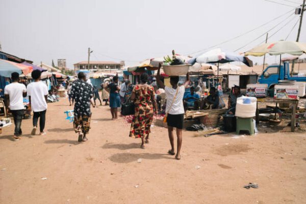 Ghana Opens 2026 with a Calm Cedi and Cooling Inflation
