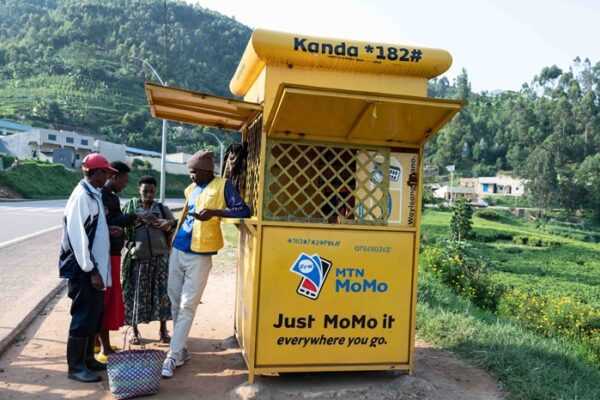Mobile Money Transactions In Ghana Hit Record ¢518bn In 2025 | Accra ...
