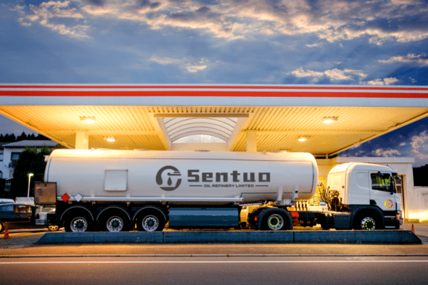 Sentuo Oil Redefining Ghana’s Local Refining Landscape