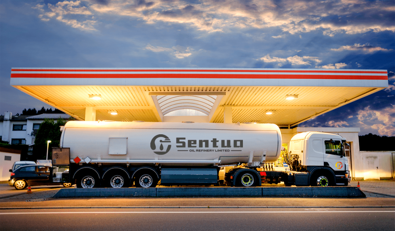 Sentuo Oil Redefining Ghana’s Local Refining Landscape