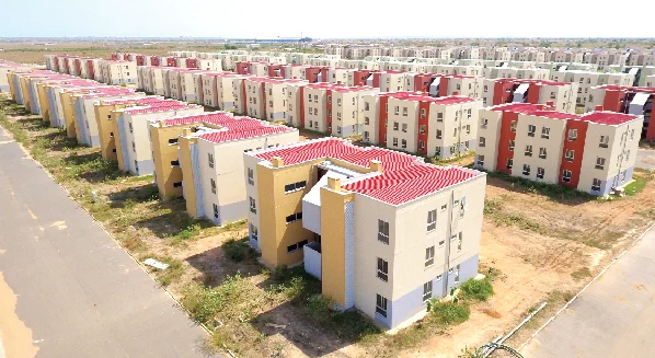 The Future of Affordable Housing in Accra
